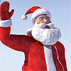 Santa Claus 3D model