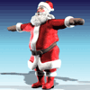 Santa Claus 3D model