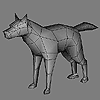 wolf 3d model